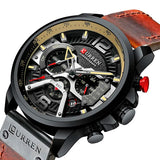 RELOJ CURREN LEGEND CAMELL