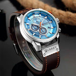 RELOJ BOLT BLUE LIGHT