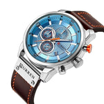 RELOJ BOLT BLUE LIGHT