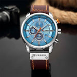 RELOJ BOLT BLUE LIGHT