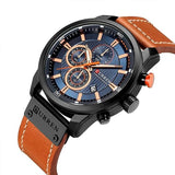 RELOJ CURREN BOLT BLUE