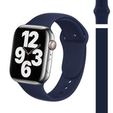 CORREAS IWATCH DE SILICONA