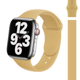 CORREAS IWATCH DE SILICONA