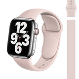 CORREAS IWATCH DE SILICONA