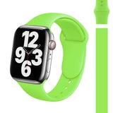 CORREAS IWATCH DE SILICONA