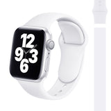 CORREAS IWATCH DE SILICONA